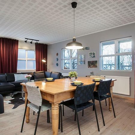 Thingholt Apartments Рейкявик Екстериор снимка