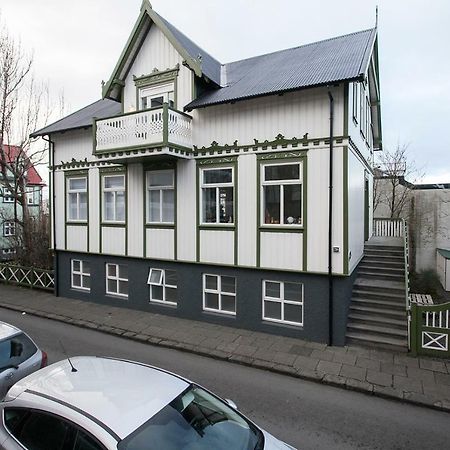 Thingholt Apartments Рейкявик Екстериор снимка