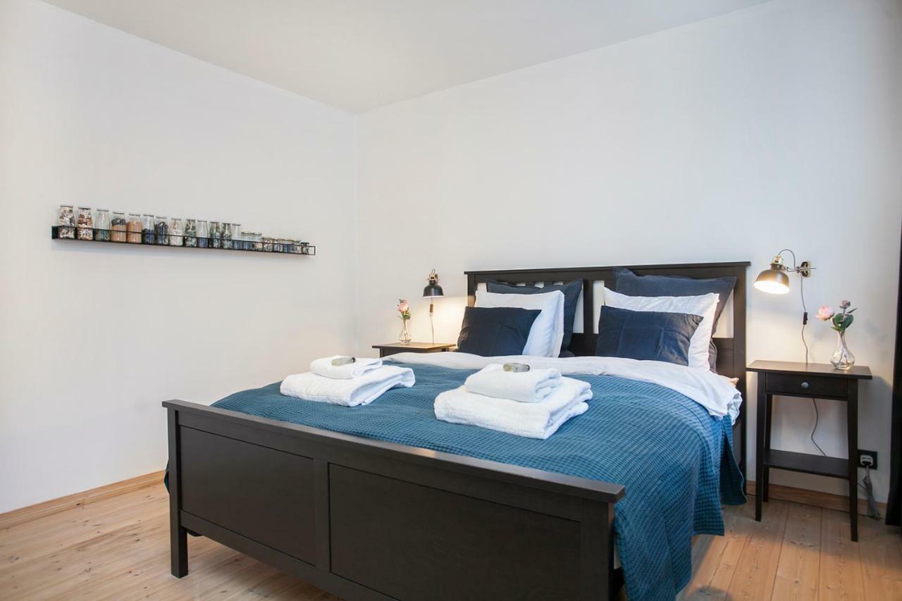 Thingholt Apartments Рейкявик Екстериор снимка