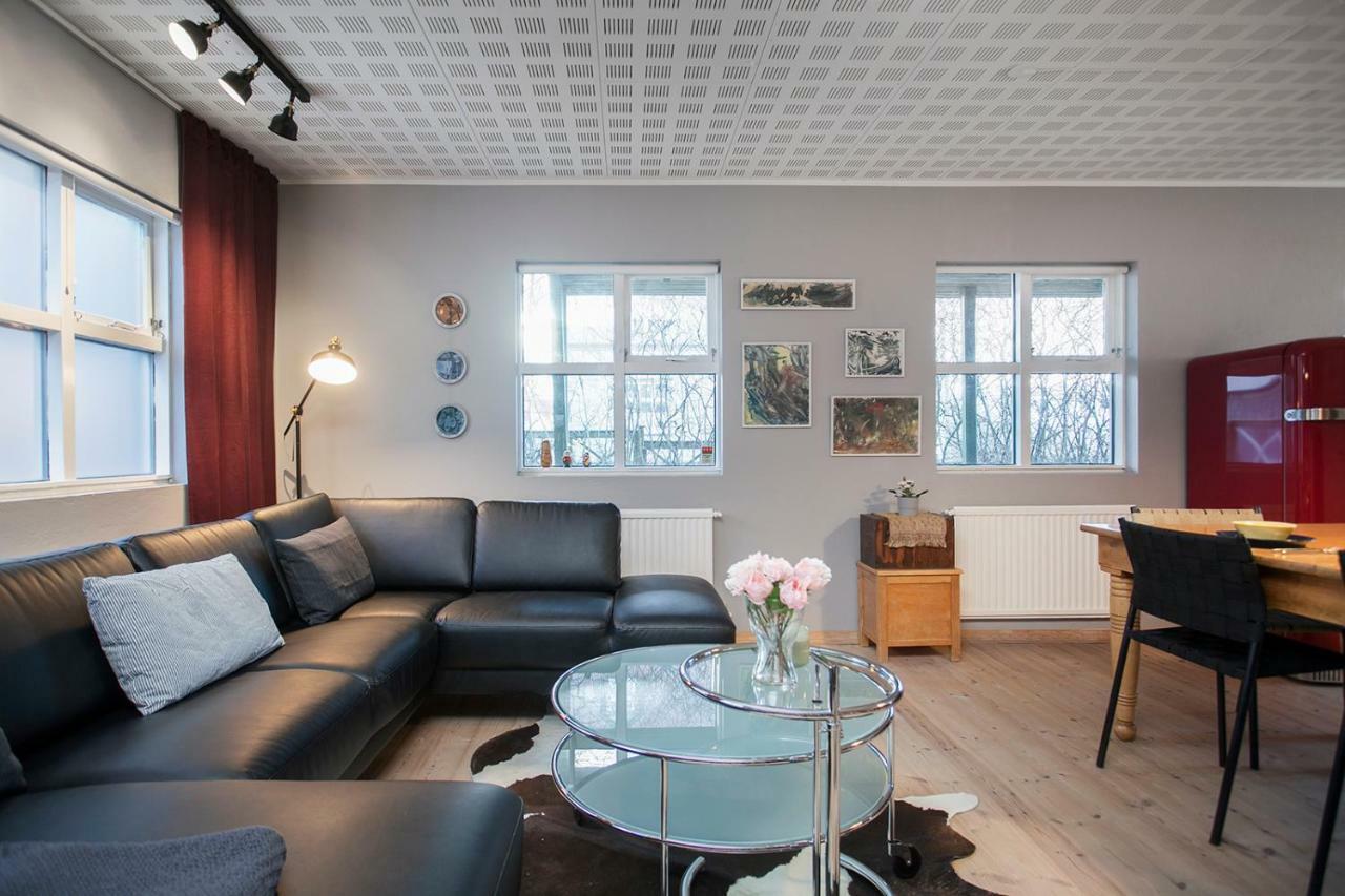 Thingholt Apartments Рейкявик Екстериор снимка