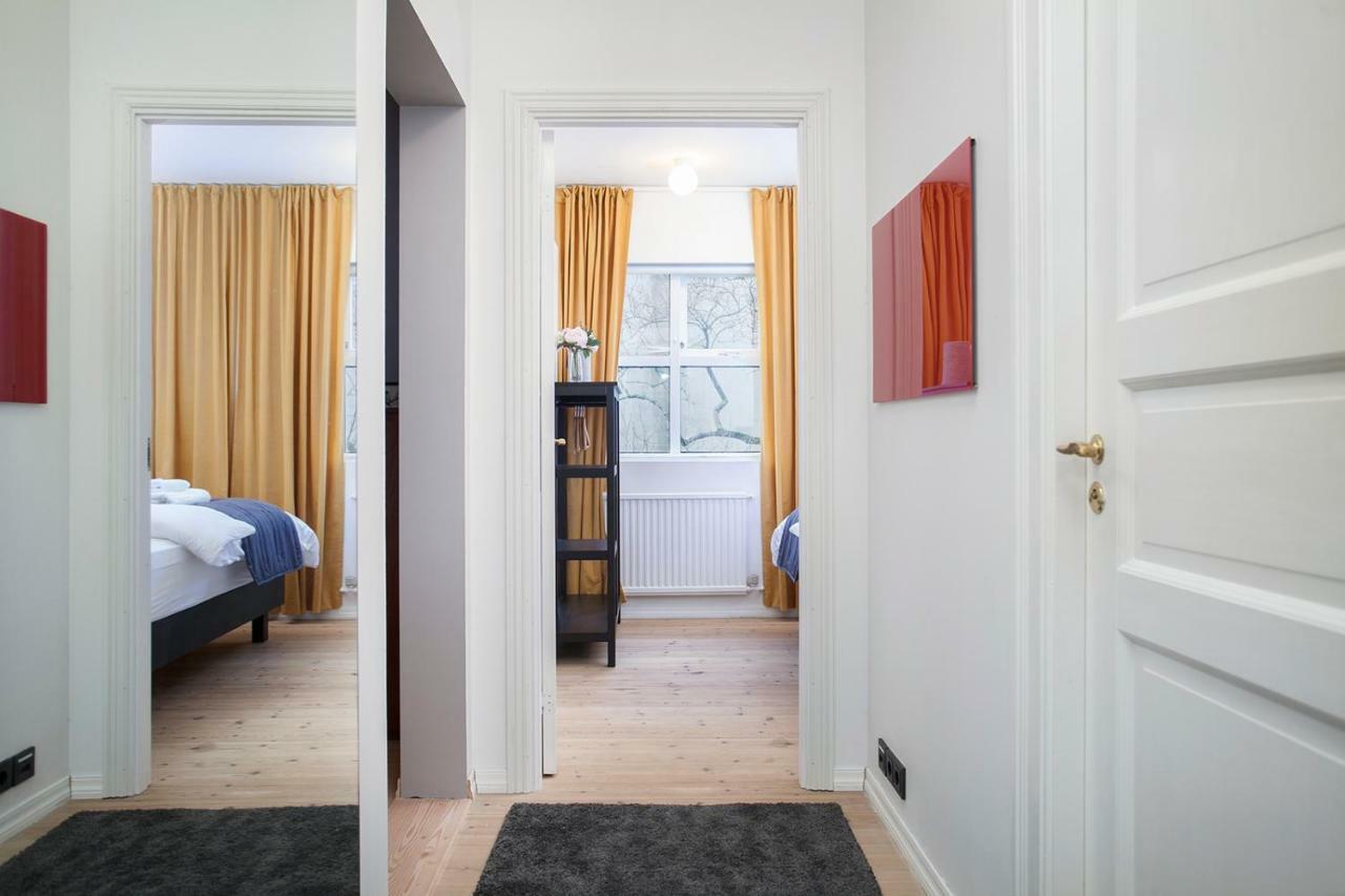 Thingholt Apartments Рейкявик Екстериор снимка