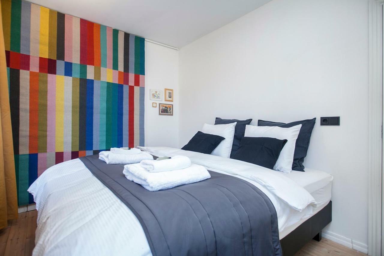 Thingholt Apartments Рейкявик Екстериор снимка