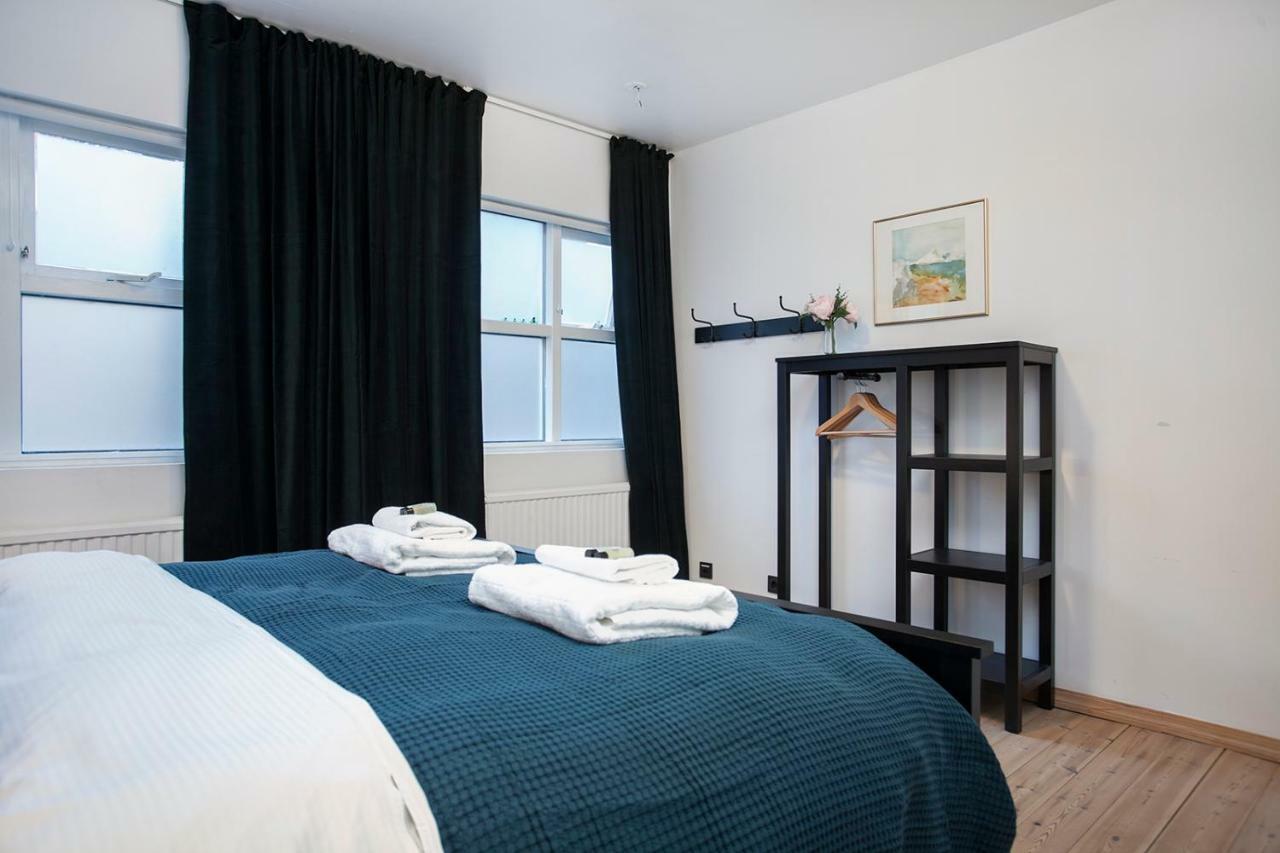 Thingholt Apartments Рейкявик Екстериор снимка