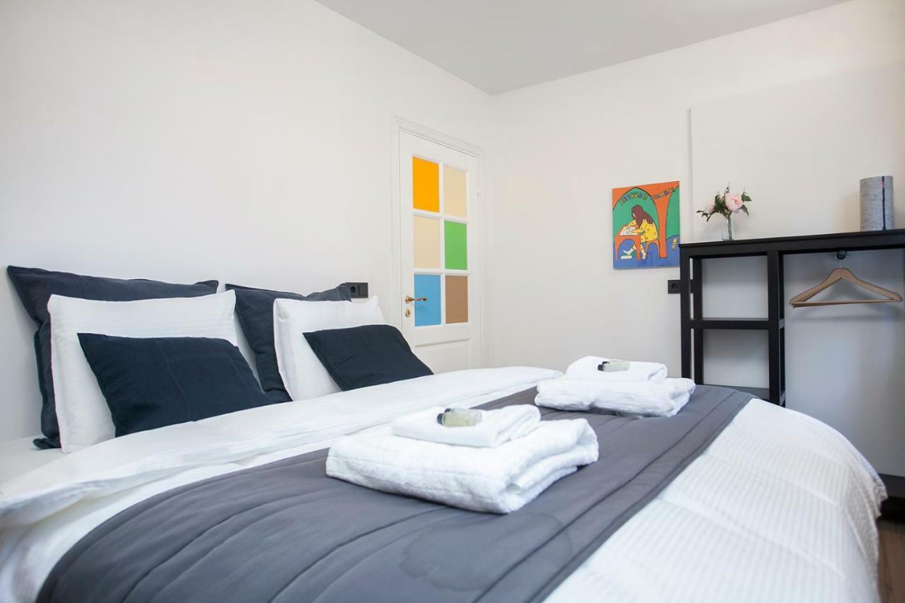 Thingholt Apartments Рейкявик Екстериор снимка