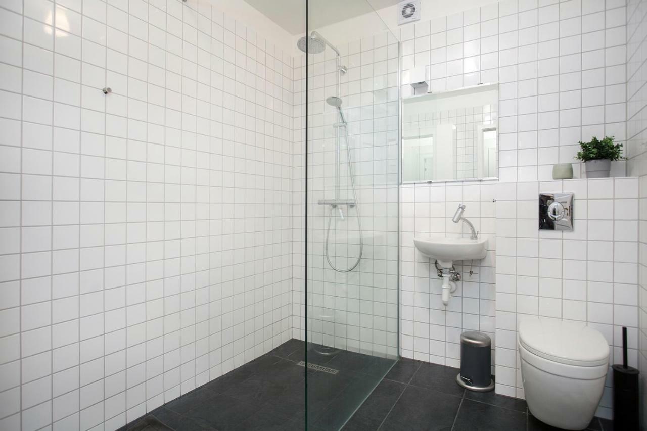 Thingholt Apartments Рейкявик Екстериор снимка